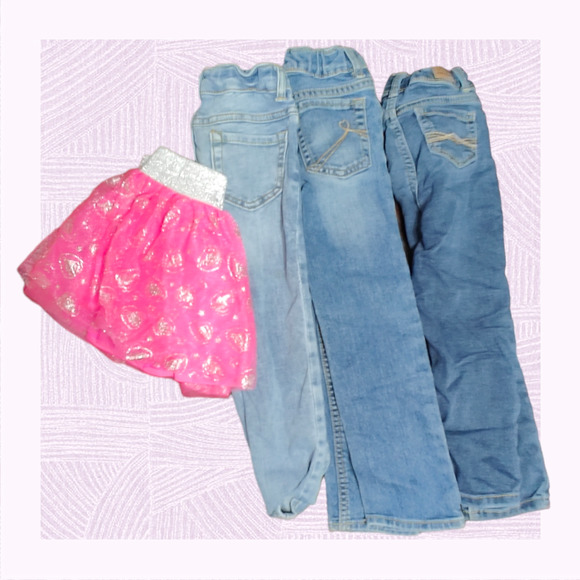 9 Tops and 4 Bottoms Size 4t Lot - Picture 1 of 8